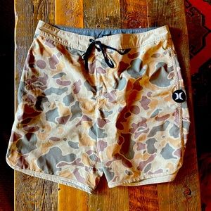 HURLEY Phantom Camo Board Shorts